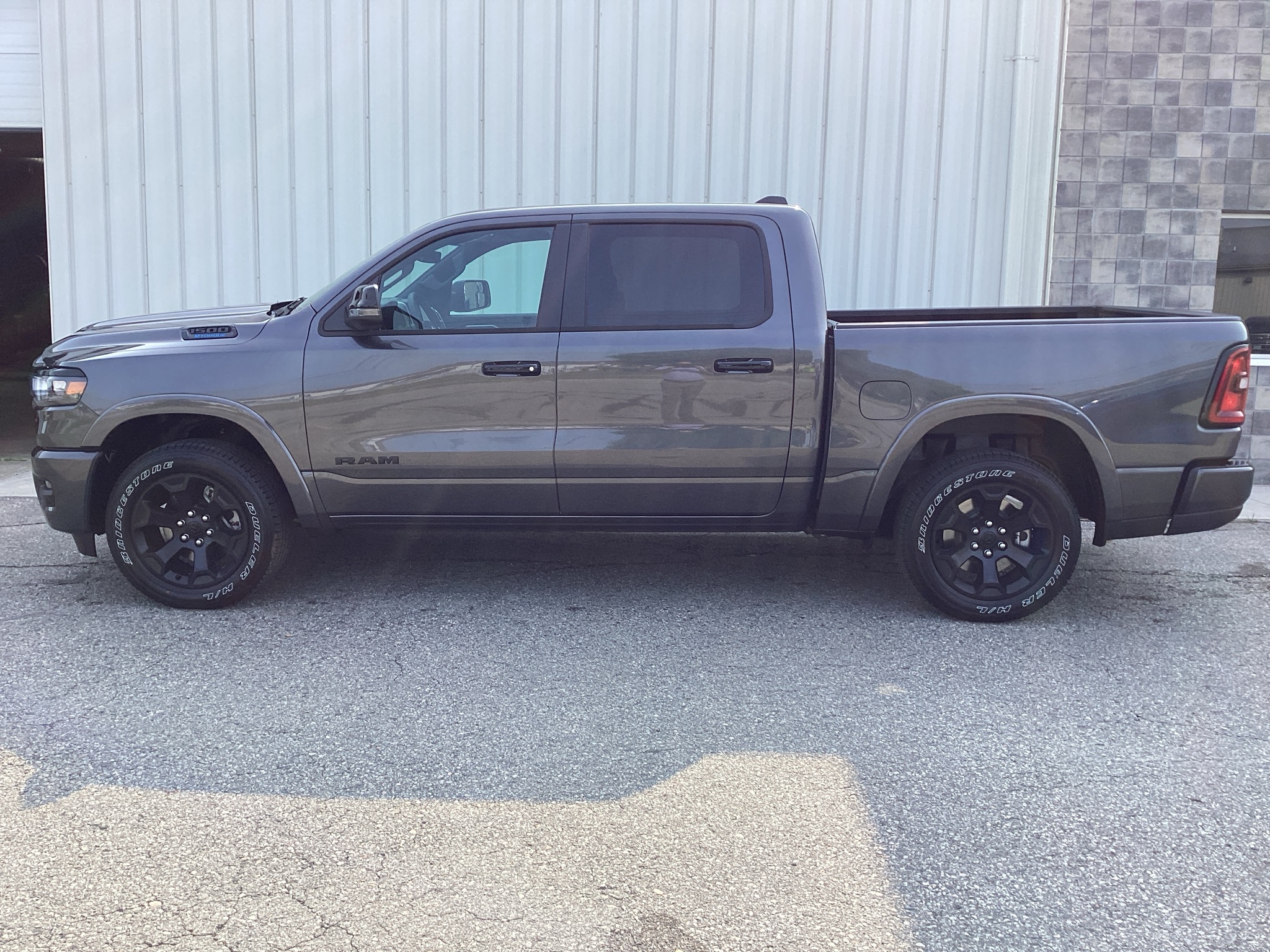 2025 RAM All-New 1500