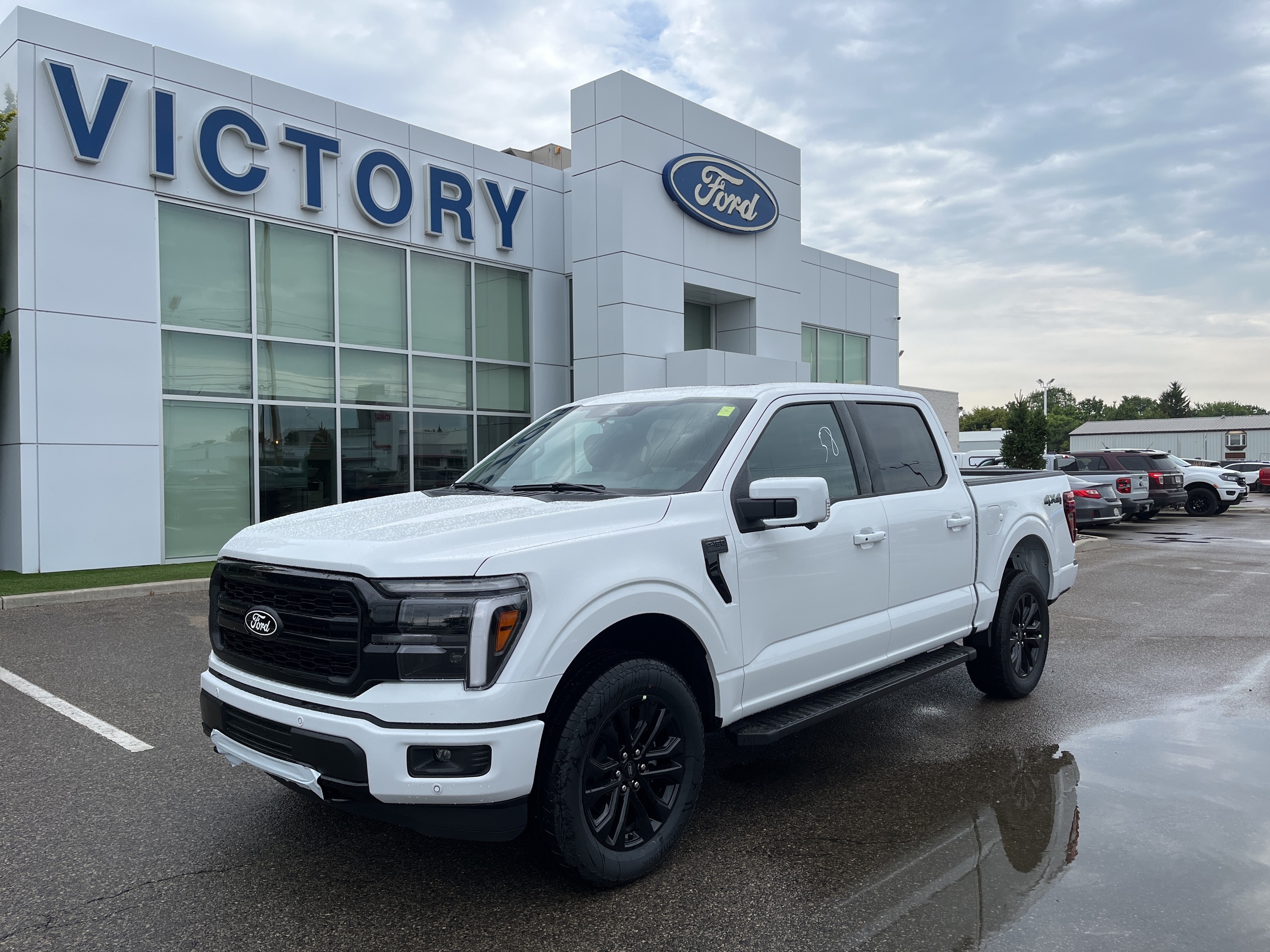 2025 Ford F-150 