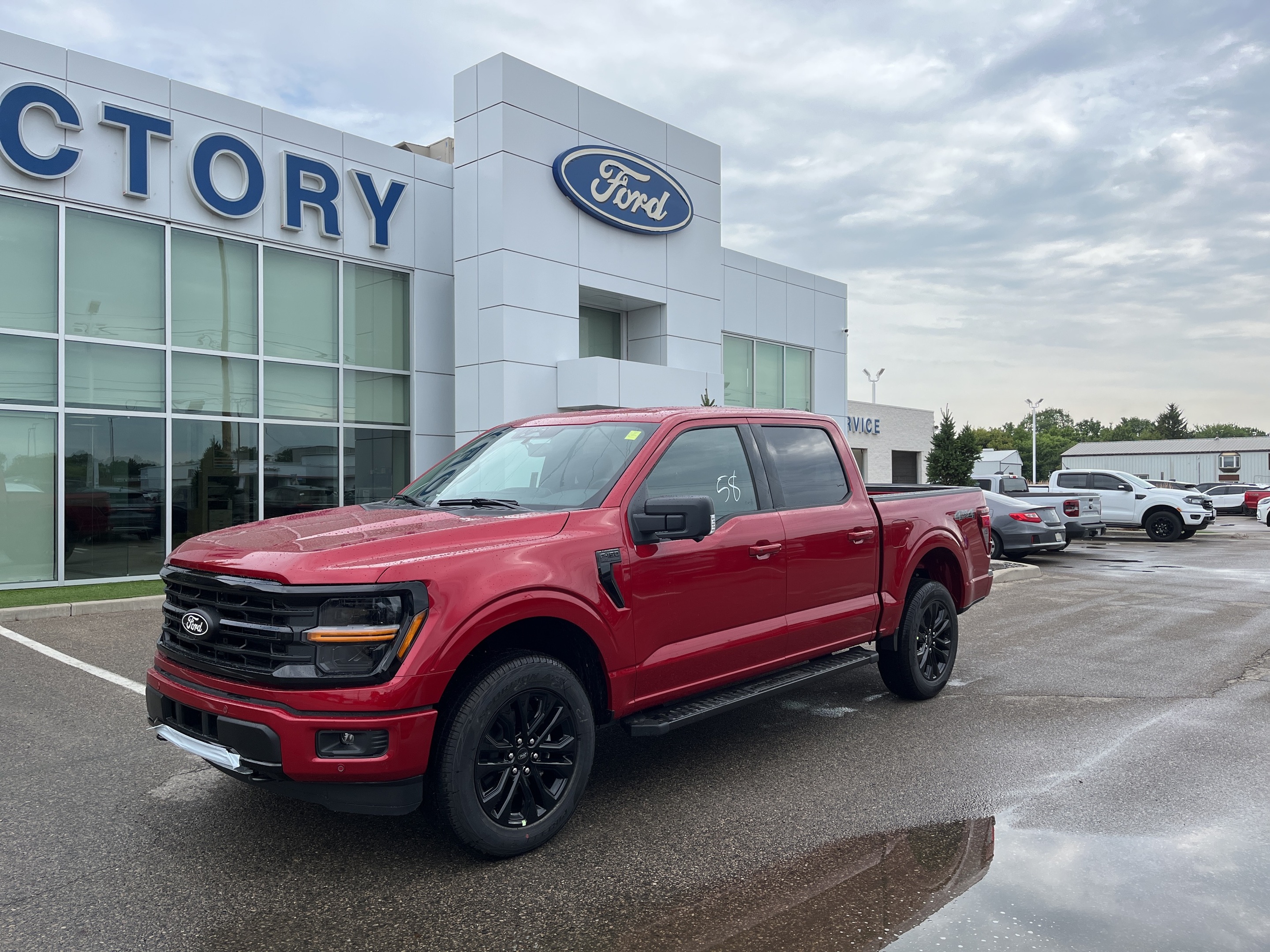 2025 Ford F-150 