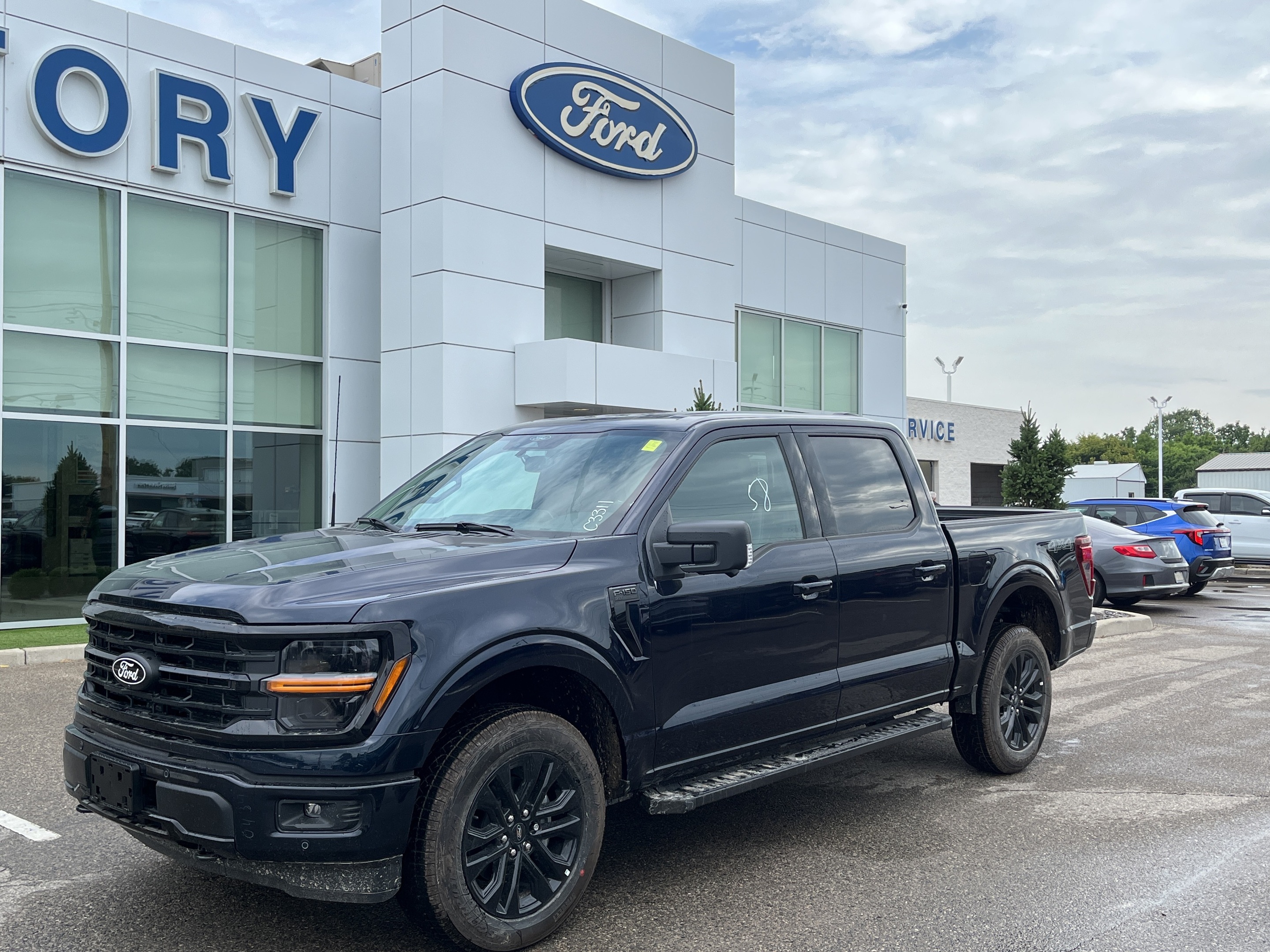 2025 Ford F-150 