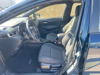 used 2022 Toyota Corolla Hatchback car, priced at $25,999