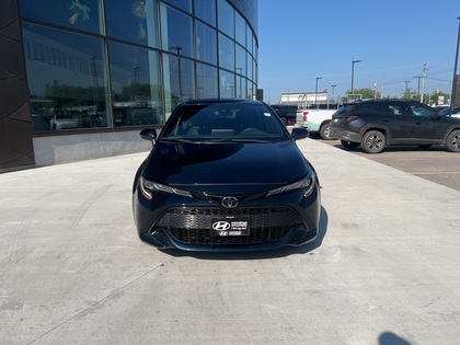 used 2022 Toyota Corolla Hatchback car, priced at $25,999