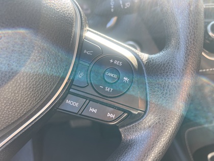 used 2022 Toyota Corolla Hatchback car, priced at $25,999