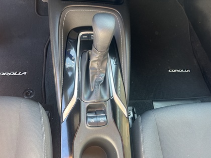 used 2022 Toyota Corolla Hatchback car, priced at $25,999