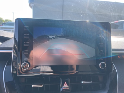 used 2022 Toyota Corolla Hatchback car, priced at $25,999