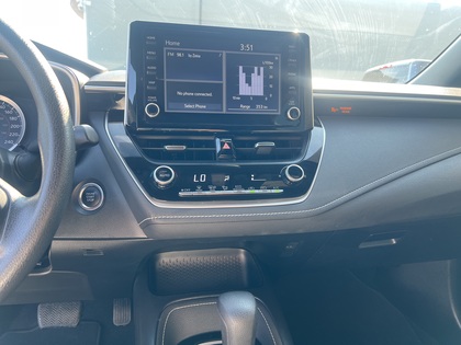 used 2022 Toyota Corolla Hatchback car, priced at $25,999