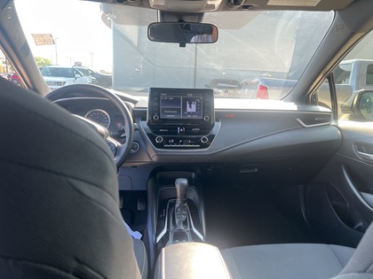 used 2022 Toyota Corolla Hatchback car, priced at $25,999