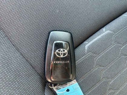 used 2022 Toyota Corolla Hatchback car, priced at $25,999