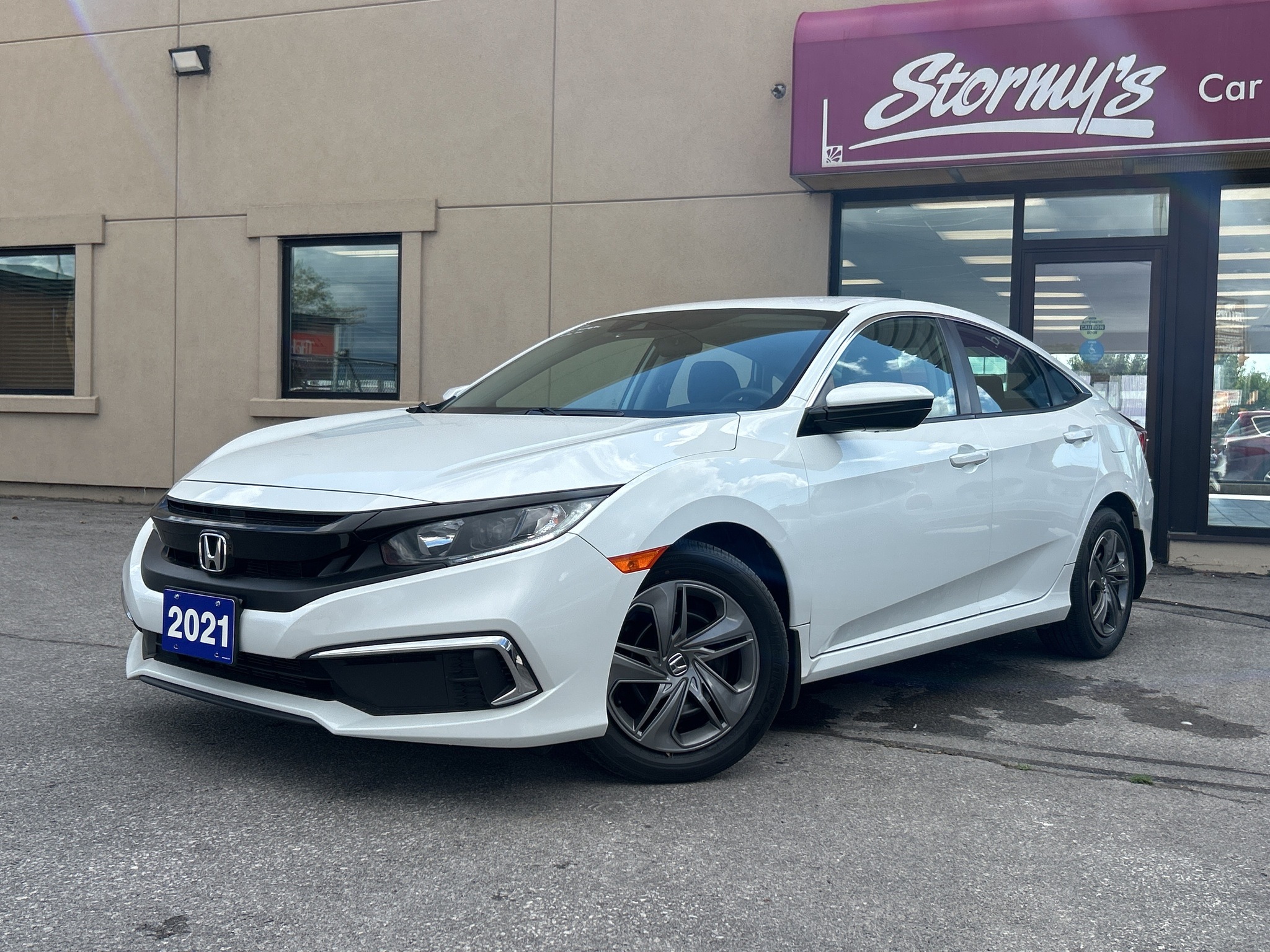 2021 Honda Civic Sedan