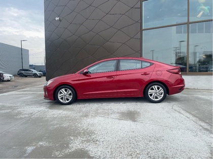 used 2019 Hyundai Elantra car, priced at $14,400