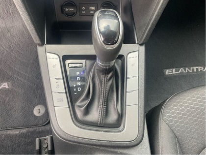 used 2019 Hyundai Elantra car, priced at $14,400