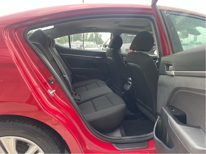 used 2019 Hyundai Elantra car, priced at $14,400