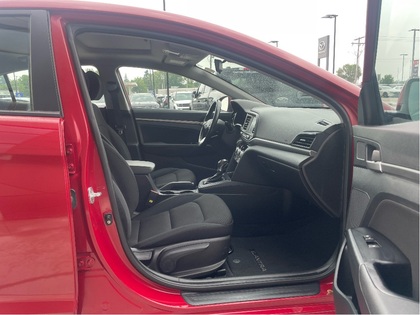 used 2019 Hyundai Elantra car, priced at $14,400