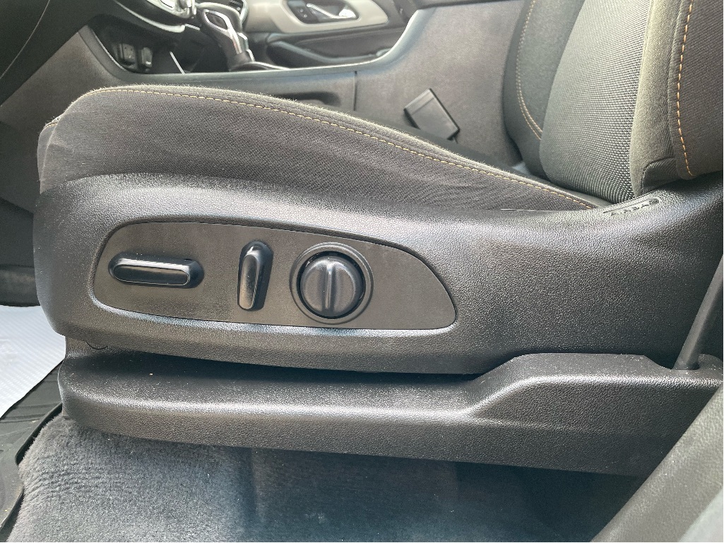 2021 Chevrolet Traverse