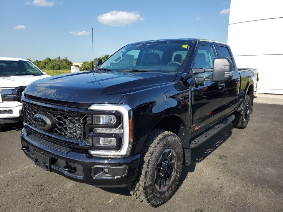 2025 Ford F-350