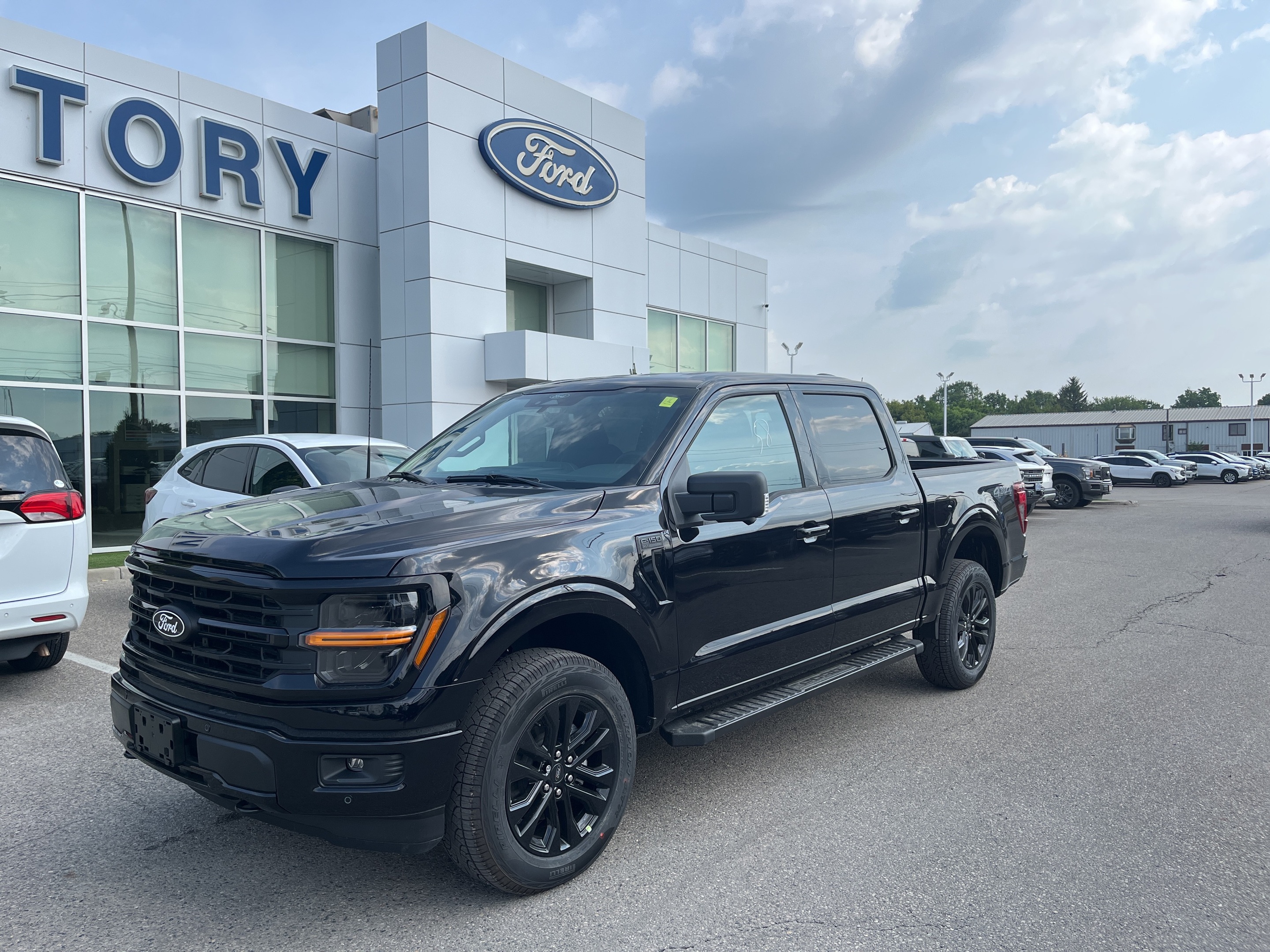 2025 Ford F-150 