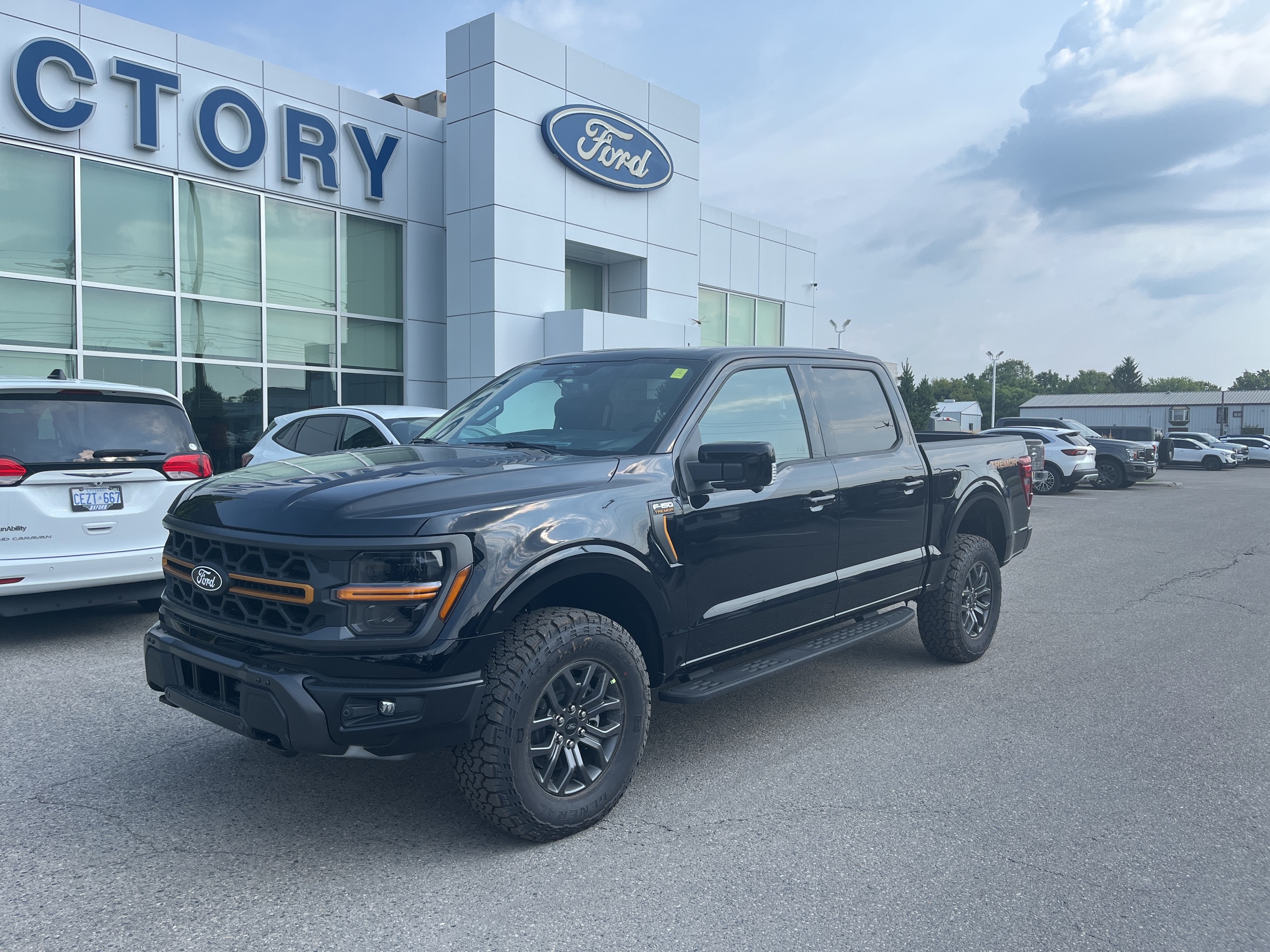 2025 Ford F-150 