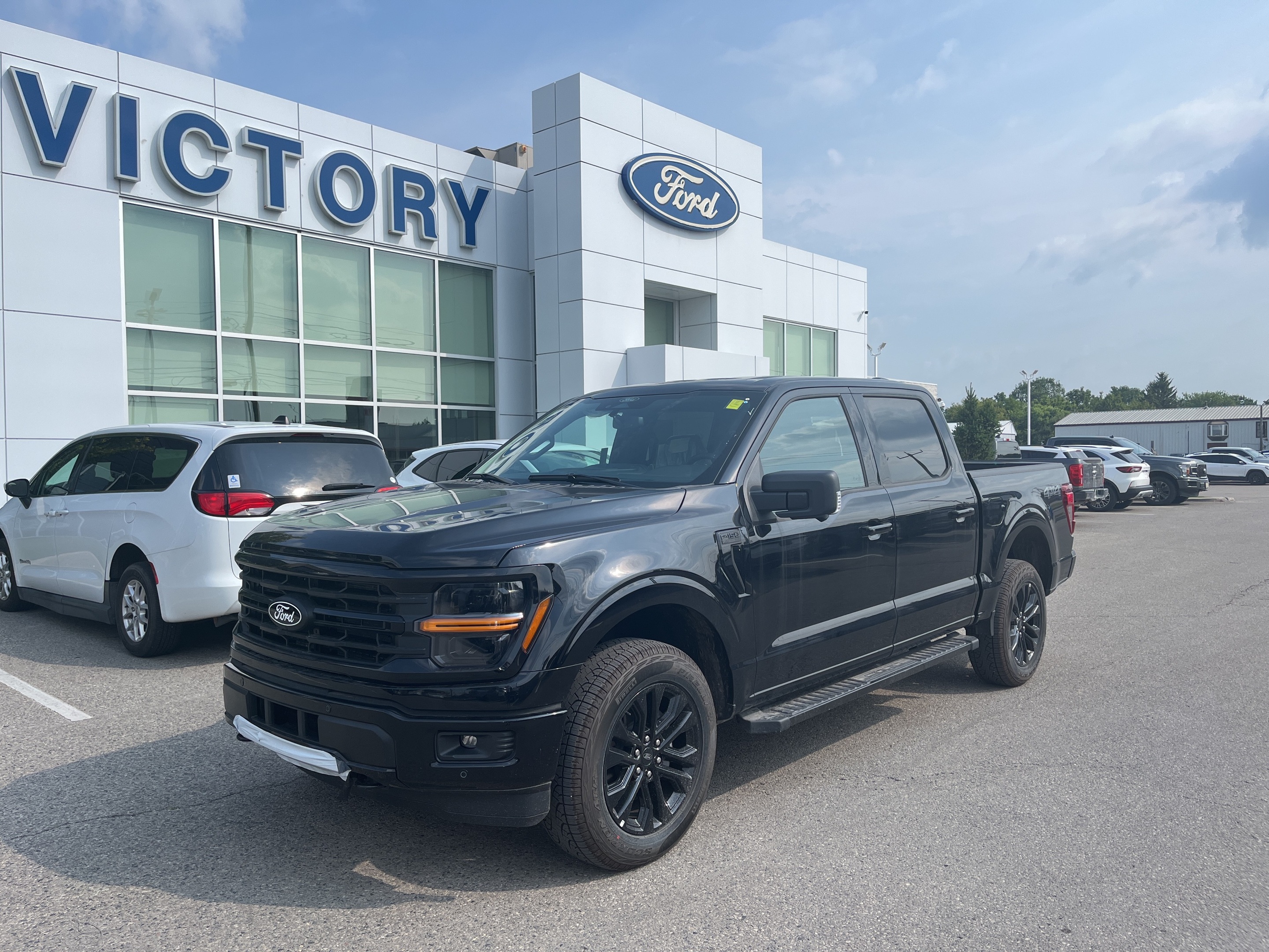 2025 Ford F-150 