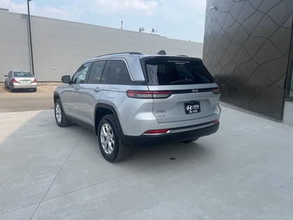 used 2023 Jeep Grand Cherokee car, priced at $36,295