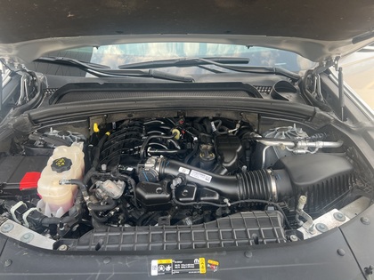 used 2023 Jeep Grand Cherokee car, priced at $36,295