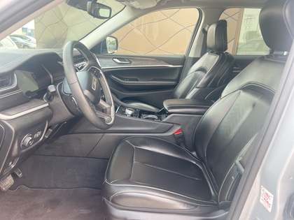 used 2023 Jeep Grand Cherokee car, priced at $36,295