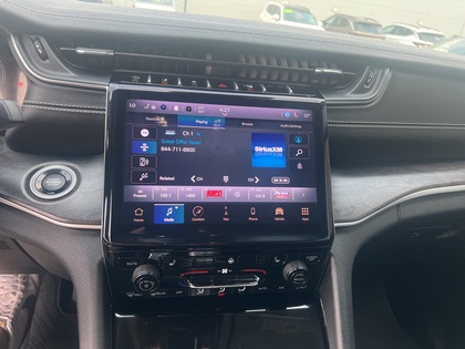 used 2023 Jeep Grand Cherokee car, priced at $36,295