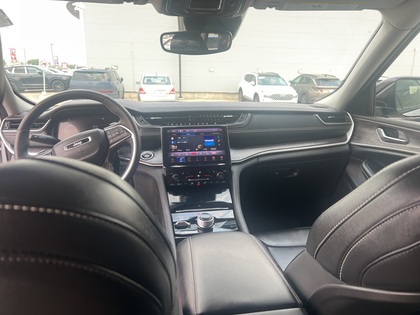 used 2023 Jeep Grand Cherokee car, priced at $36,295