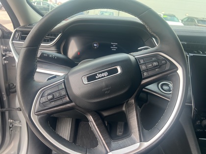 used 2023 Jeep Grand Cherokee car, priced at $36,295