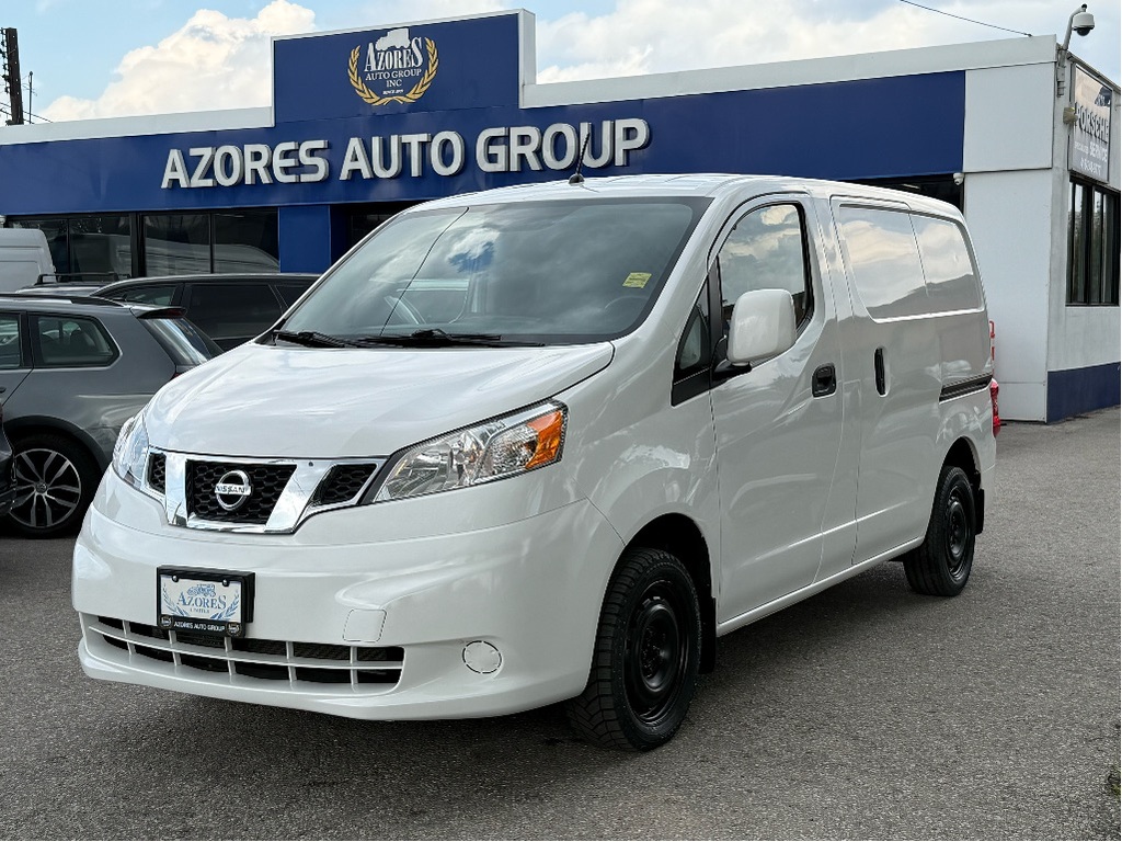 2019 Nissan NV200 Compact Cargo SV|Back Up Camera|Certified|Divider|Shelves
