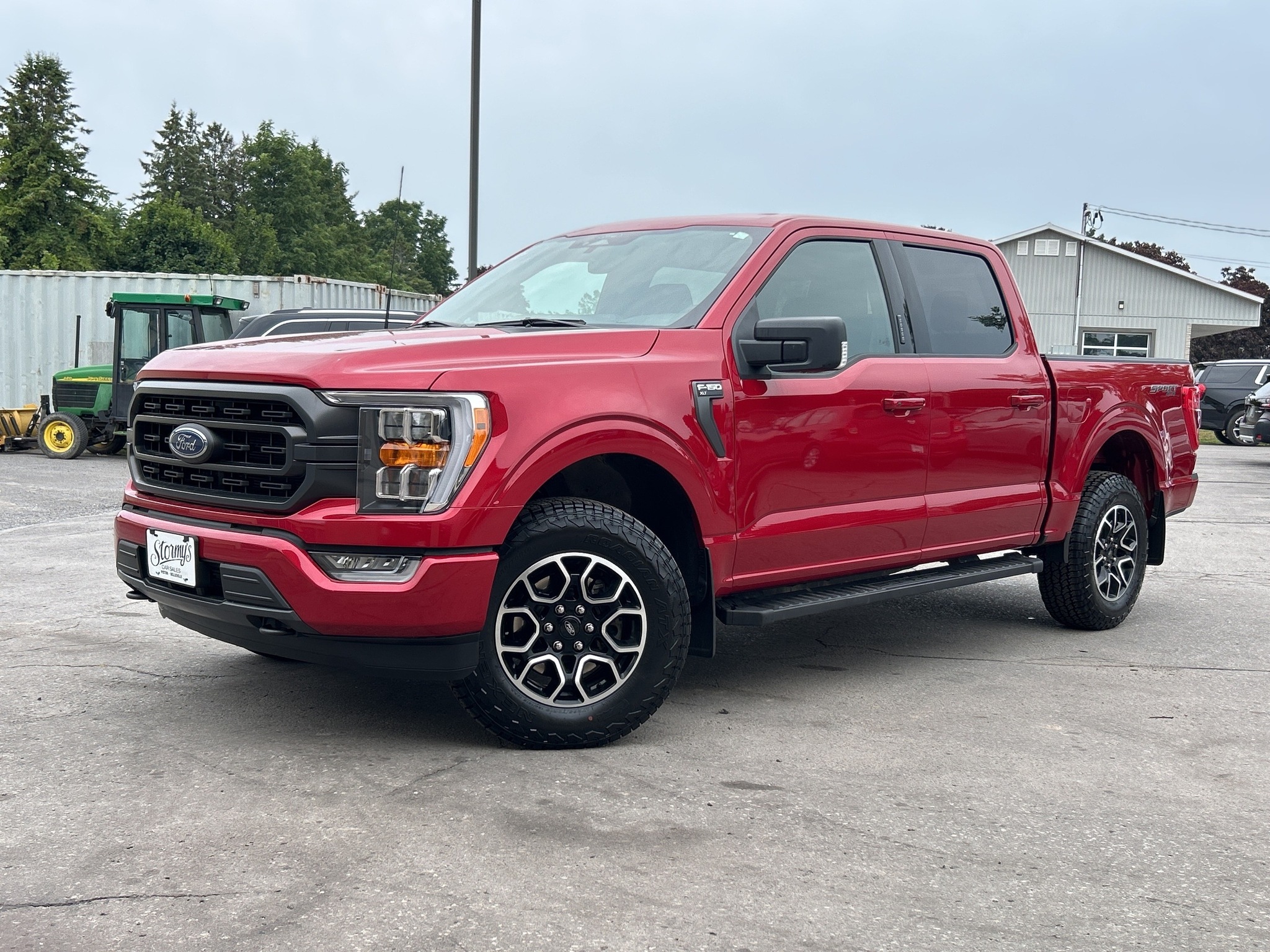 2022 Ford F-150