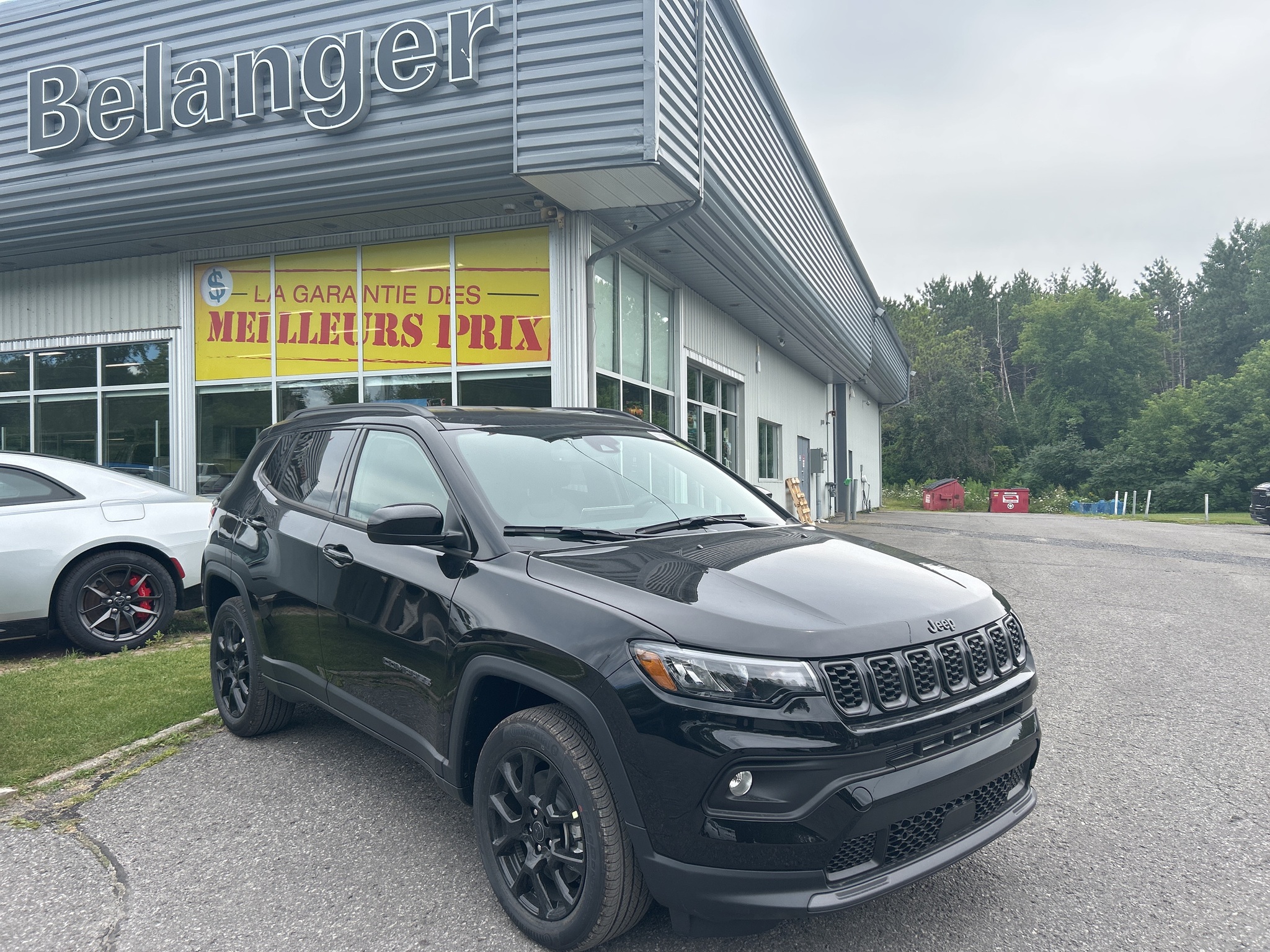 2025 Jeep Compass