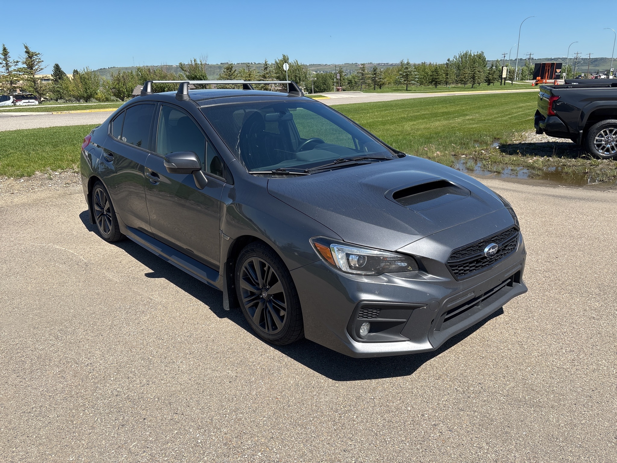 2020 Subaru WRX