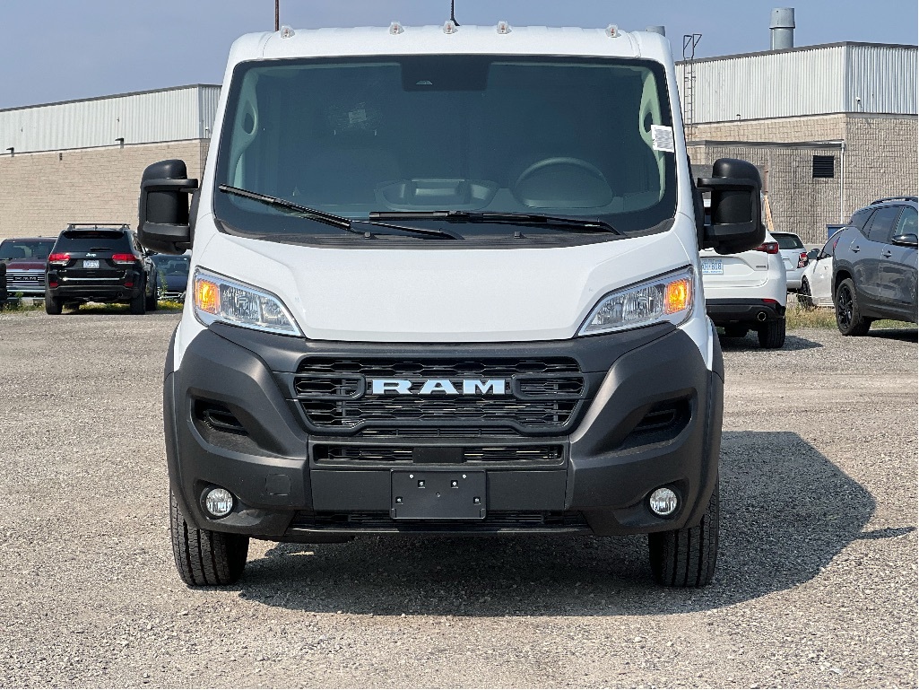 2025 RAM ProMaster 1500