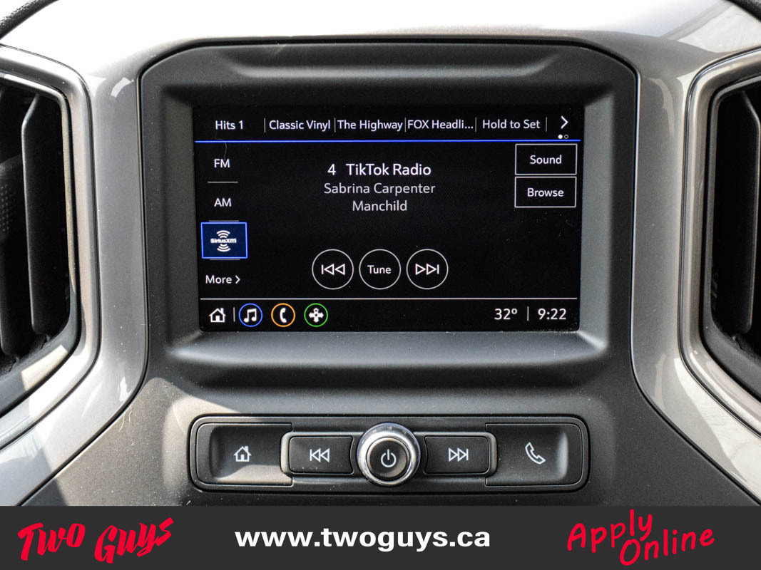 2022 GMC Sierra 1500