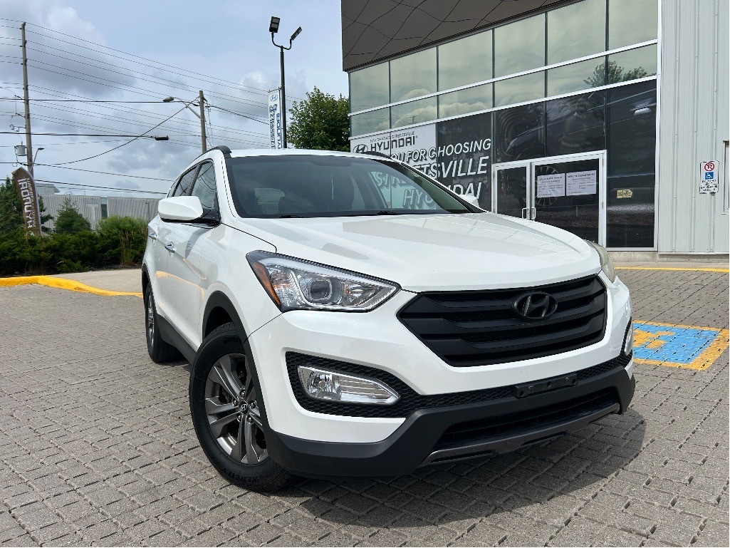 2013 Hyundai Santa Fe