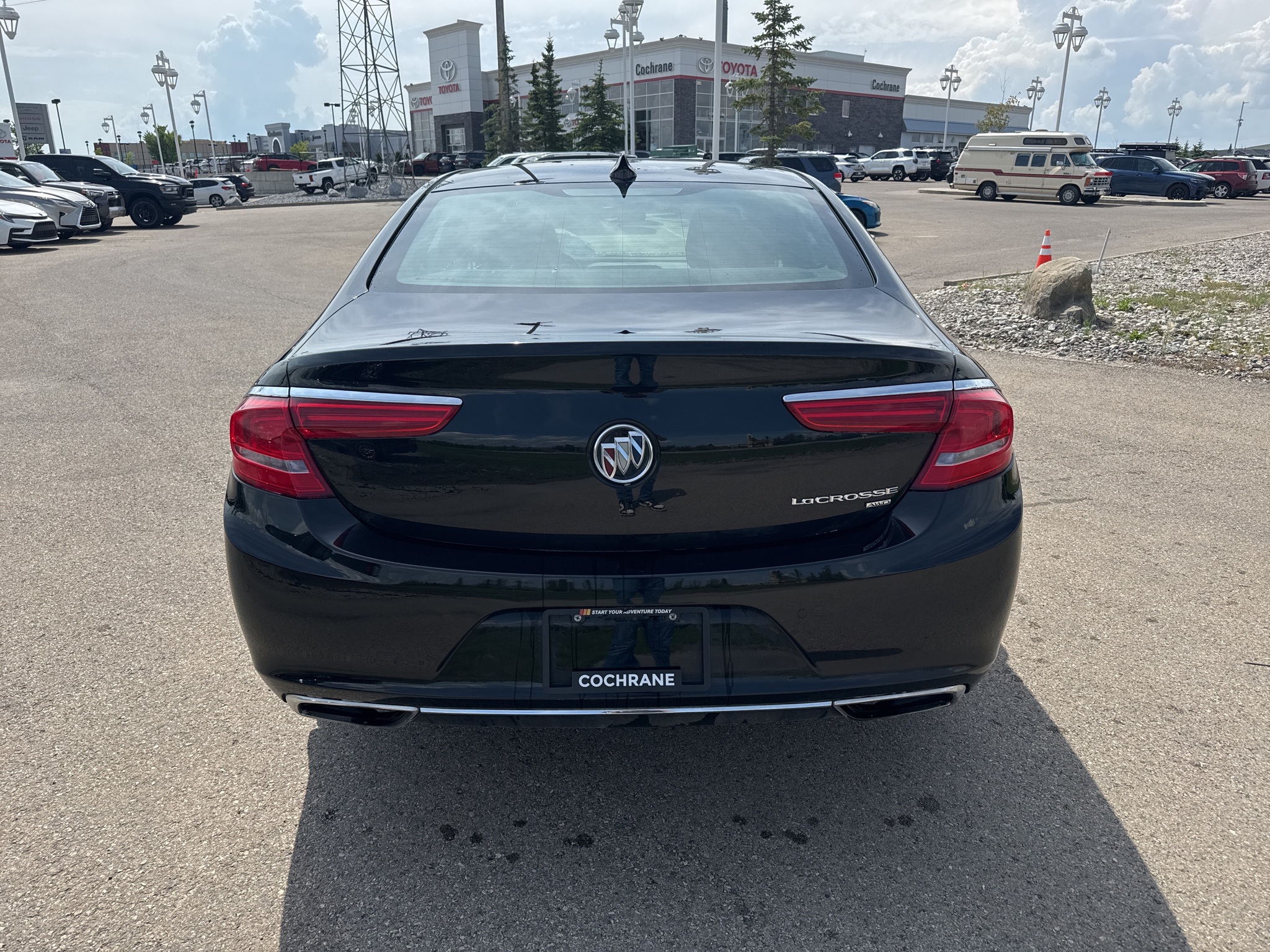 2019 Buick LaCrosse