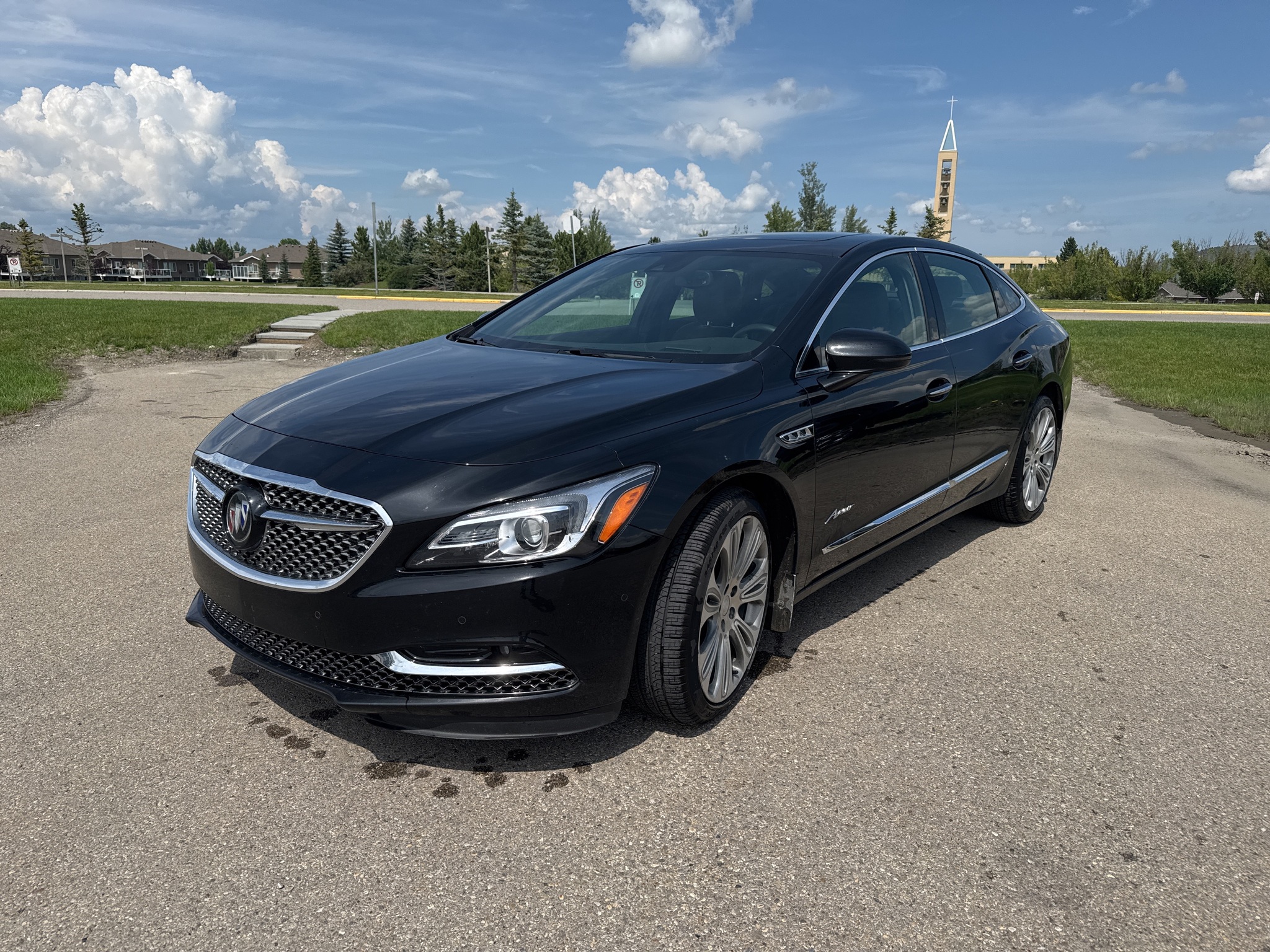2019 Buick LaCrosse