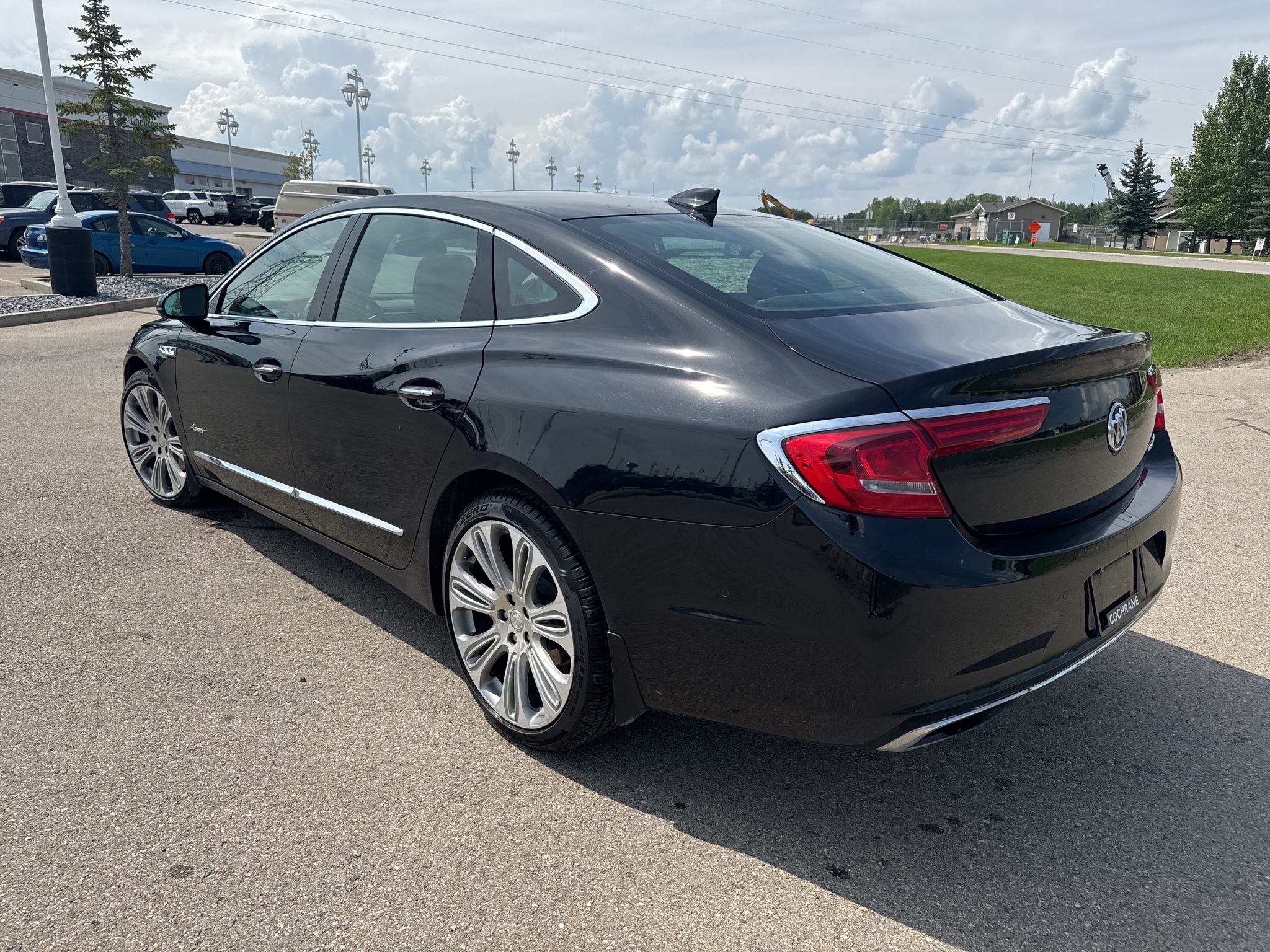2019 Buick LaCrosse