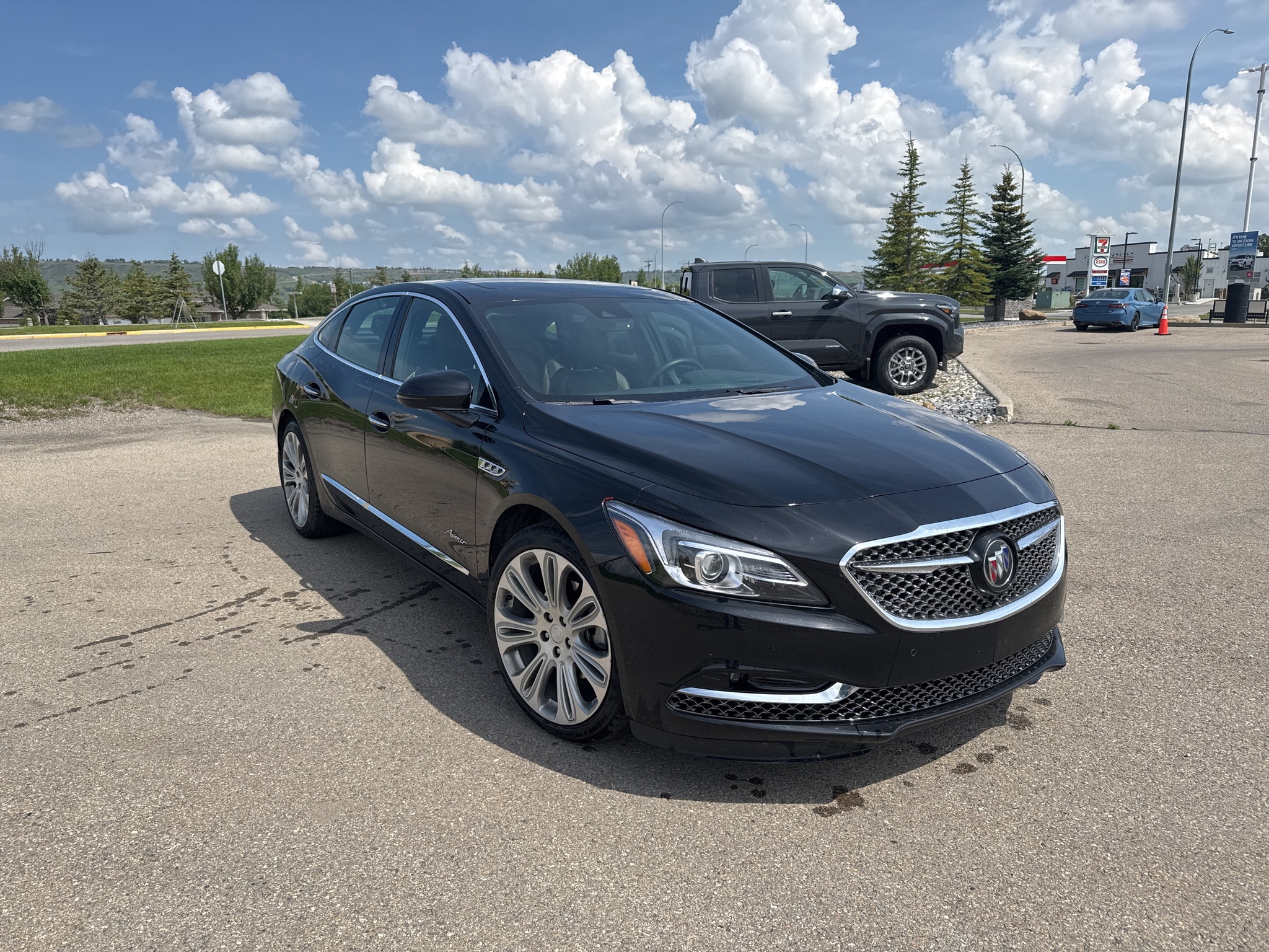 2019 Buick LaCrosse
