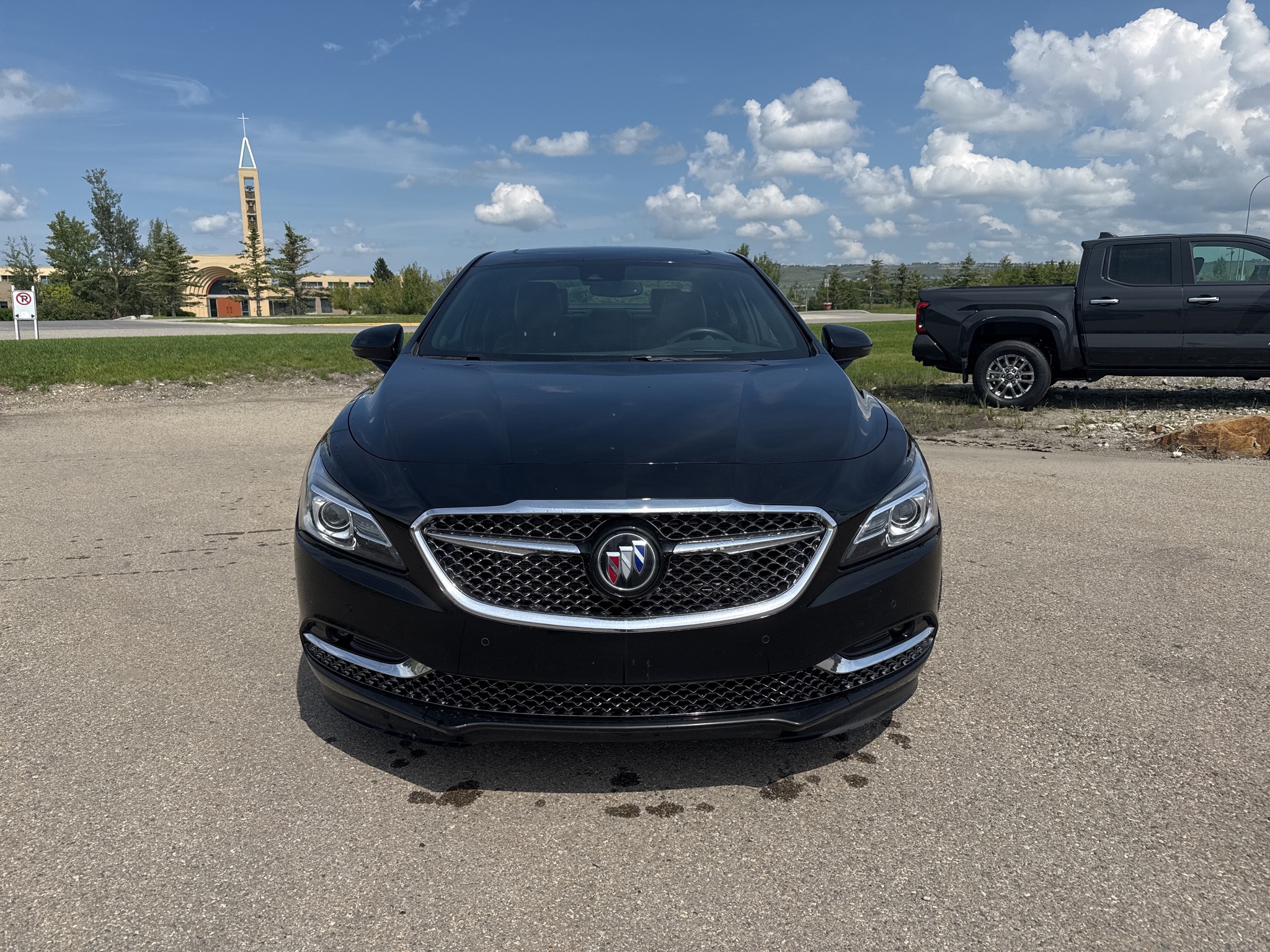 2019 Buick LaCrosse