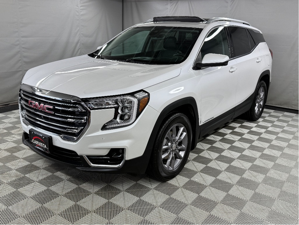 2022 GMC Terrain
