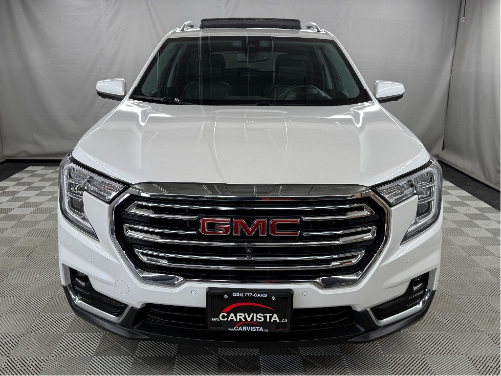2022 GMC Terrain