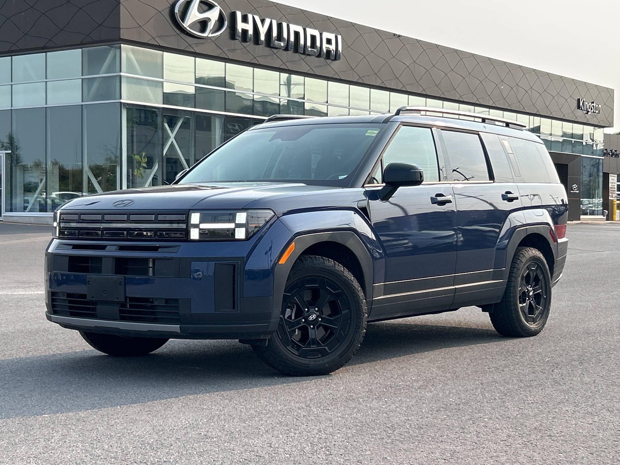 2025 Hyundai Santa Fe