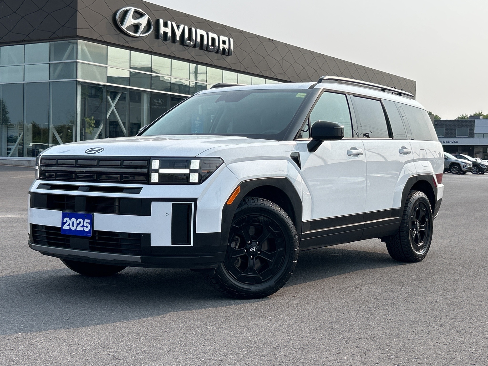 2025 Hyundai Santa Fe