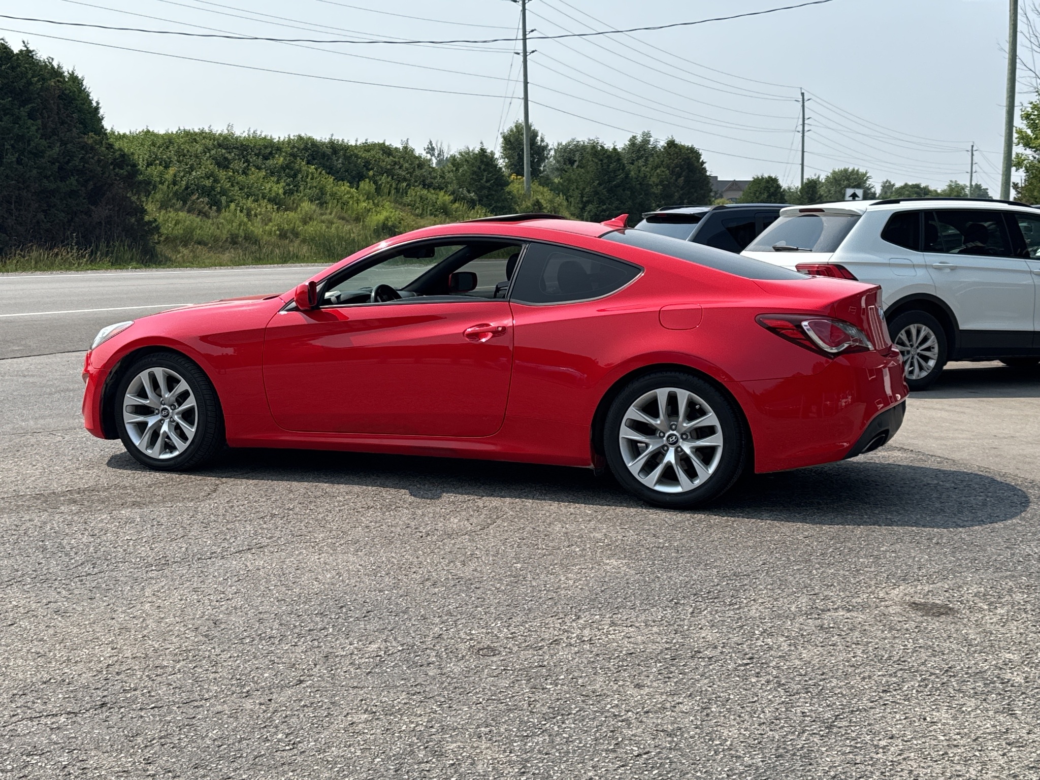 2013 Hyundai Genesis Coupe