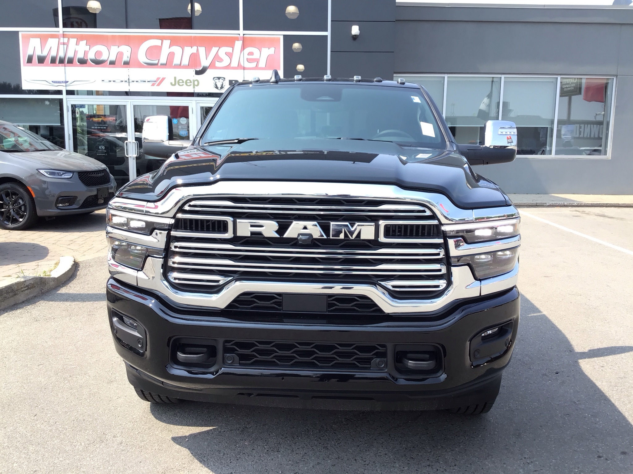 2025 RAM 2500