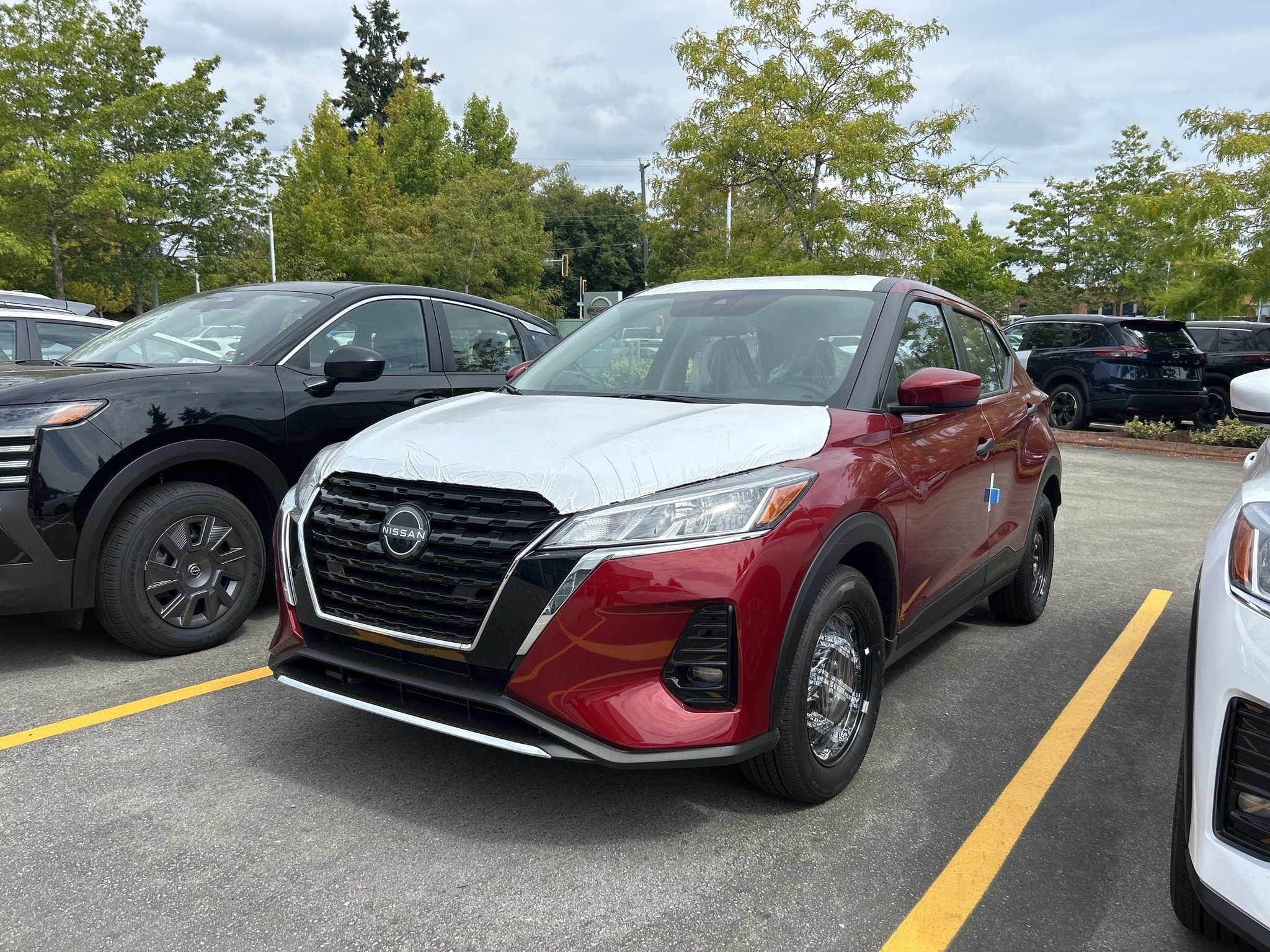 2025 Nissan Kicks Play