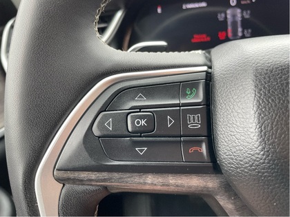 used 2023 Jeep Grand Cherokee car, priced at $34,500