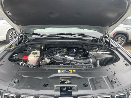 used 2023 Jeep Grand Cherokee car, priced at $34,500