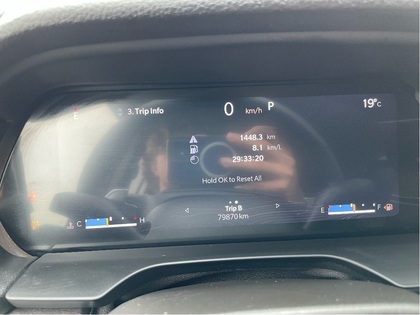 used 2023 Jeep Grand Cherokee car, priced at $34,500